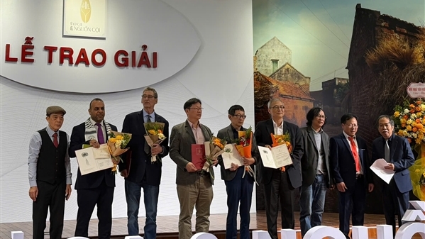 Một cuộc thi thực sự chạm đến trái tim của những người viết