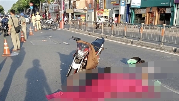 2 vụ TNGT chết người vì lỗi chủ quan từ 2 phía