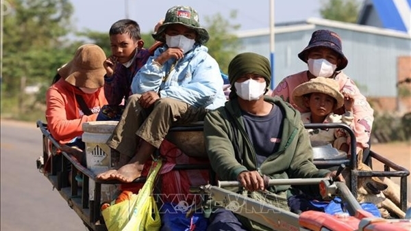 ASEAN meeting on situation in Cambodia, Thailand postponed