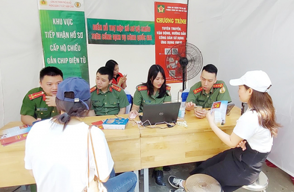 Tạo lập khuôn khổ pháp lý thống nhất, toàn diện đầu tiên tại Việt Nam về công dân số -0