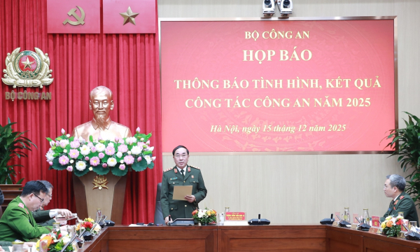 Bộ Công an: Báo chí góp phần lan tỏa hình ảnh người chiến sĩ CAND “vì dân phục vụ” -0