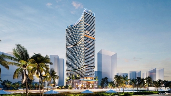 TP Hồ Chí Minh: Đẩy nhanh tiến độ thi công Dự án Khách sạn – Căn hộ du lịch 5 sao Five Star Odyssey tại Vũng Tàu