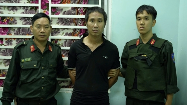 Truy tố Lê Sỹ Tùng trong vụ án bắn 3 người ở Đồng Nai