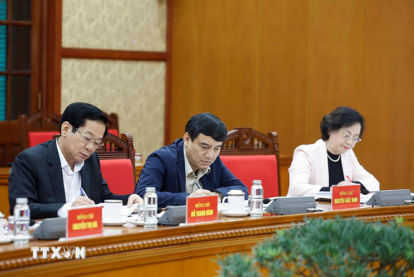 Tổng Bí thư: Không đùn đẩy trách nhiệm gây chậm trễ trong thực hiện chính sách người có công -0