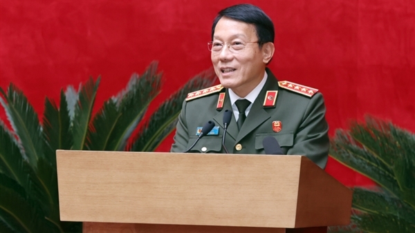Public Security Forces: Following Uncle Ho’s Teachings – Renewing Mindsets – Enhancing Knowledge – Becoming Regular and Modern Force – Wholeheartedly devoted to the Party, the People