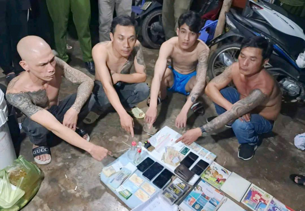 Từ Tây Nguyên xuống Cần Thơ cho vay lãi nặng 300%/năm -0