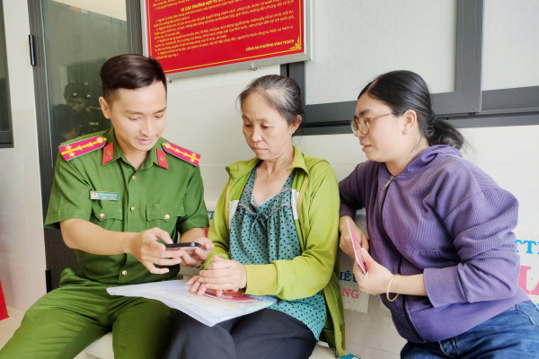 Gần dân, bám dân vào mỗi chiều thứ Sáu -0