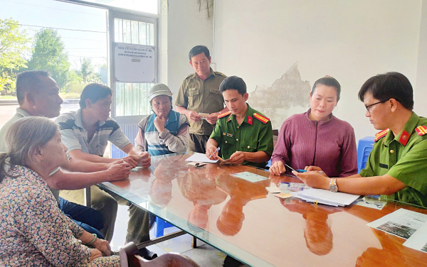 Gần dân, bám dân vào mỗi chiều thứ Sáu -0