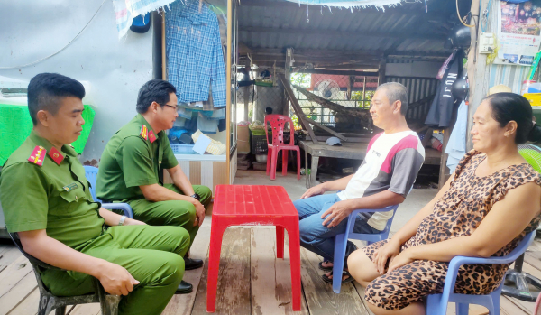 Gần dân, bám dân vào mỗi chiều thứ Sáu -0