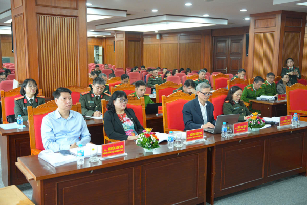 Tăng cường hiệu quả hoạt động kiểm định, đo lường chất lượng phương tiện nghiệp vụ -0