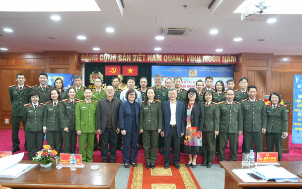Tăng cường hiệu quả hoạt động kiểm định, đo lường chất lượng phương tiện nghiệp vụ -0