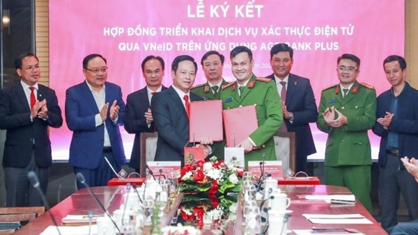 Agribank đẩy mạnh kết nối, ứng dụng dữ liệu toàn diện, đồng hành cùng Chính phủ kiến tạo nền tảng dữ liệu quốc gia