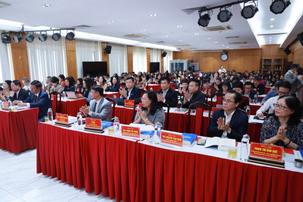 Bàn giải pháp phát triển khoa học công nghệ, đổi mới sáng tạo trong kỷ nguyên số -0