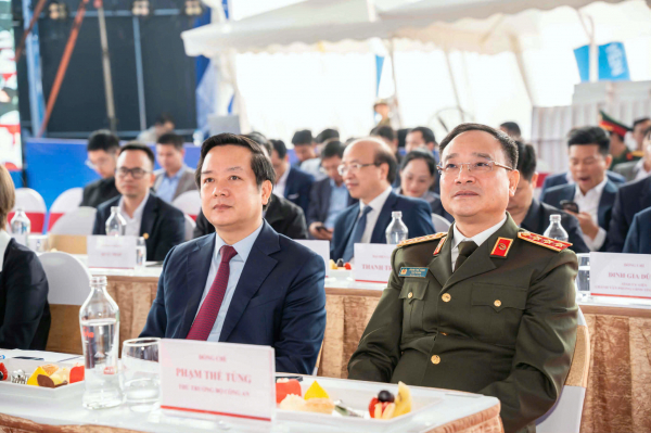 Công nghiệp an ninh - một mô hình phát triển mới mang tầm nhìn chiến lược -0