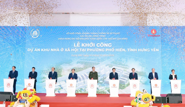 Công nghiệp an ninh - một mô hình phát triển mới mang tầm nhìn chiến lược -0