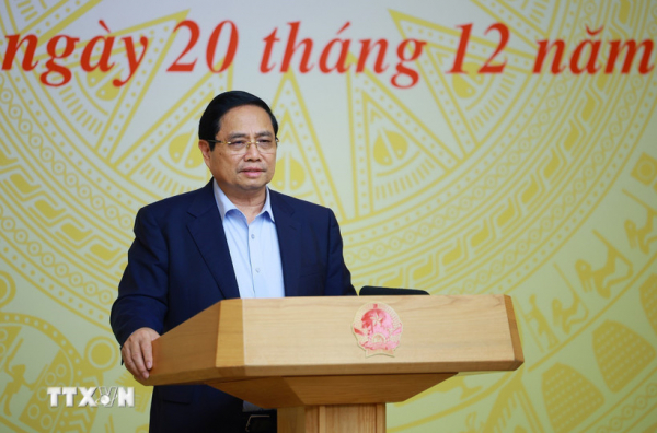 Thủ tướng: Phát triển kinh tế tư nhân với tất cả niềm tin, hành động, thực chất, hiệu quả, đột phá -0