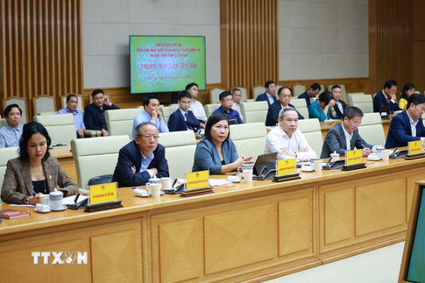 Thủ tướng: Phát triển kinh tế tư nhân với tất cả niềm tin, hành động, thực chất, hiệu quả, đột phá -0