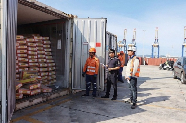Hải quan tiếp tục đẩy mạnh cắt giảm thủ tục hành chính -0