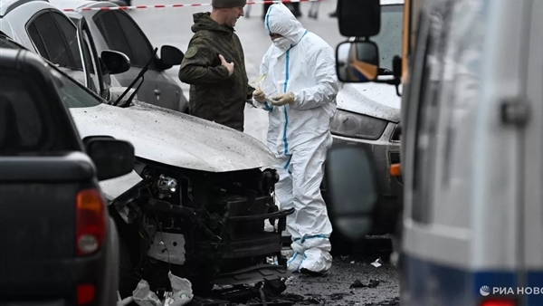 Trung tướng quân đội Nga thiệt mạng vì nổ bom ở Moscow