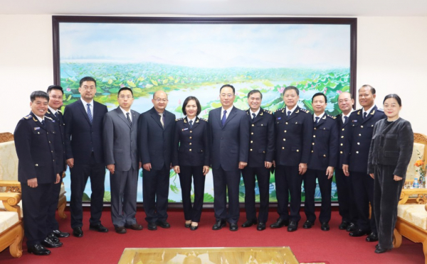 Tăng cường hợp tác Hải quan để thúc đẩy thương mại Việt Nam – Trung Quốc -0
