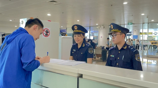 Tăng cường hợp tác Hải quan để thúc đẩy thương mại Việt Nam – Trung Quốc -0
