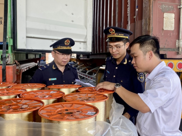 Tăng cường hợp tác Hải quan để thúc đẩy thương mại Việt Nam – Trung Quốc -0