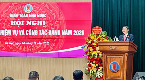  Phó Chủ tịch Quốc hội tự hào về vị thế của Kiểm toán nhà nước Việt Nam trên trường quốc tế -0
