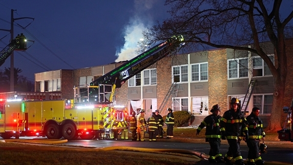 Nổ khí gas tại viện dưỡng lão ở Mỹ, ít nhất hai người thiệt mạng