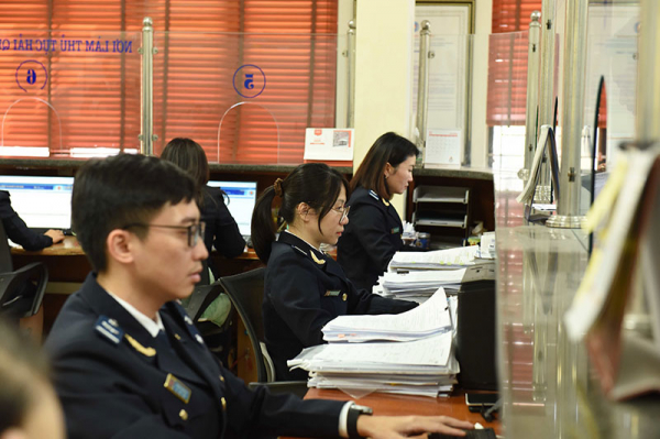 Hải quan Khu vực I: Tổ chức tinh gọn, thu ngân sách về đích sớm -0