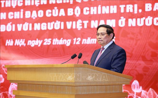 Người Việt Nam dù ở trong hay ngoài nước luôn tự tin, tự chủ, tự lực, tự cường, tự hào -0