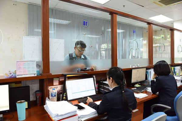 Hải quan Khu vực I: Tổ chức tinh gọn, thu ngân sách về đích sớm -0