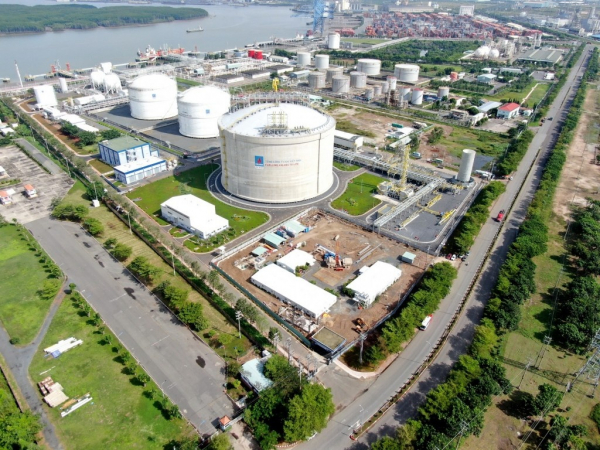 Petrovietnam giữ nhịp ổn định kinh tế, dẫn dắt chuyển dịch năng lượng -0
