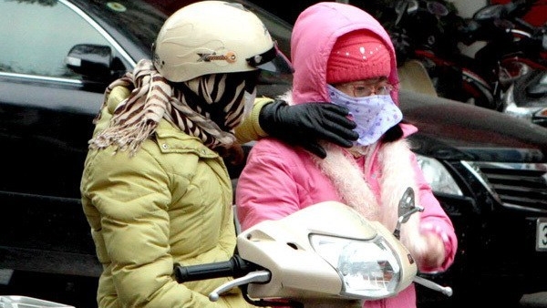 Miền Bắc đêm và sáng rét sâu, vùng núi đề phòng băng giá