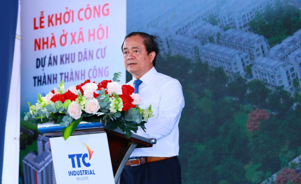 Dự án Khu dân cư TTC do TTC Land hợp tác TTC IZ chính thức -0