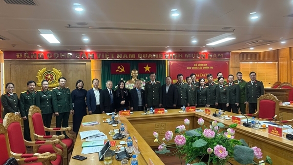 Xây dựng văn hóa CAND trong kỷ nguyên mới là sự nghiệp lâu dài, bền bỉ