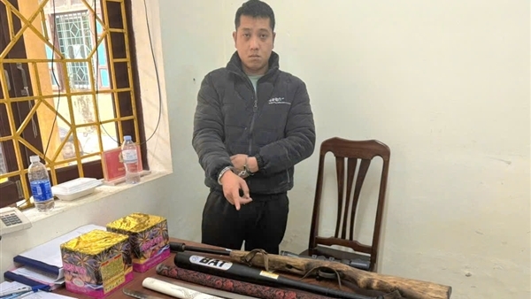 2 đối tượng thu lời bất chính bằng hình thức cho học sinh vay lãi nặng