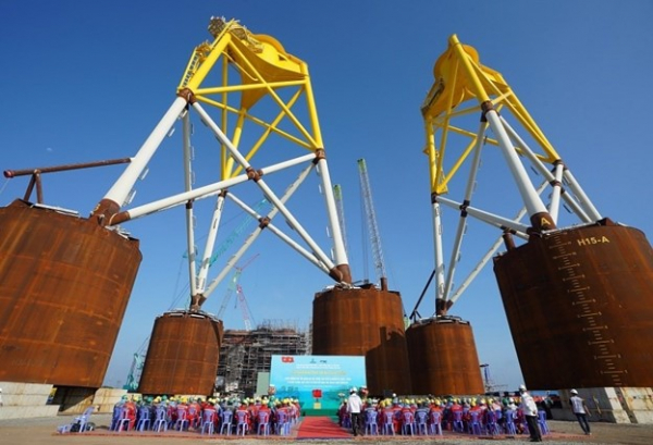Petrovietnam 50 năm làm chủ công nghệ chiến lược, mở rộng chuỗi giá trị vững mạnh -0