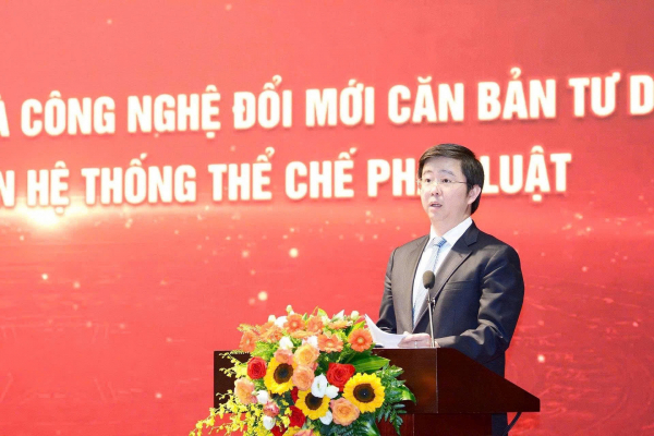 Năm 2025 đã thay đổi cả sứ mệnh và vận mệnh của Bộ Khoa học và Công nghệ -0