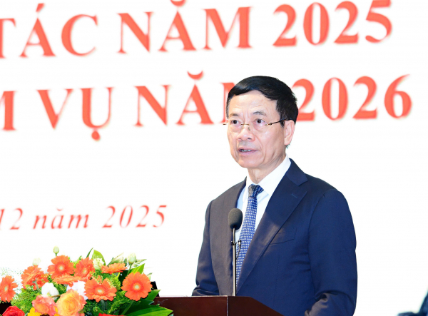 Năm 2025 đã thay đổi cả sứ mệnh và vận mệnh của Bộ Khoa học và Công nghệ -0