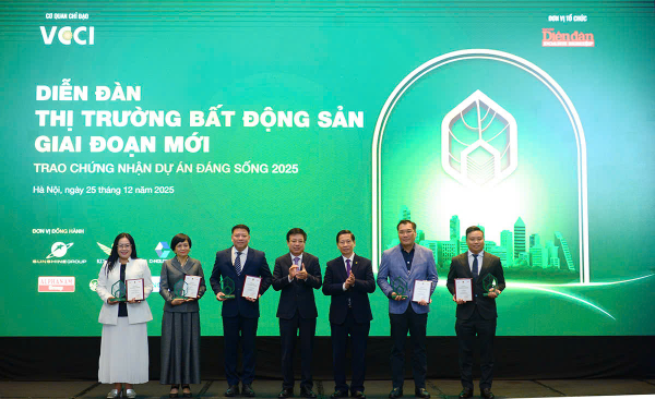 Sun Urban City tiếp tục ghi danh “Dự án Đáng sống” -0