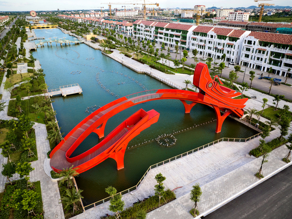 Sun Urban City tiếp tục ghi danh “Dự án Đáng sống” -0