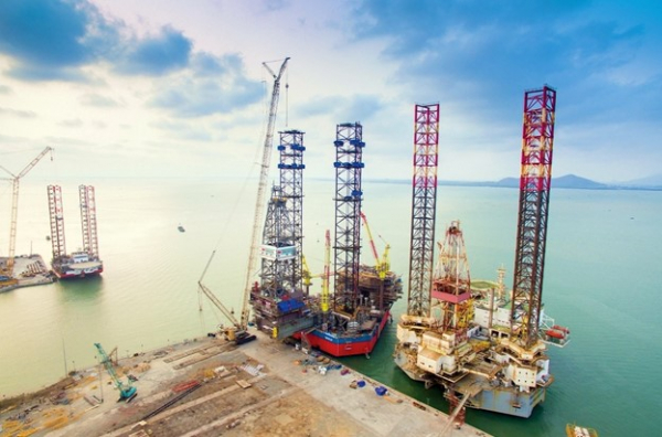 Từ Tam Đảo 03 đến Tam Đảo 05 - Dấu ấn trí tuệ Việt Nam giữa Biển Đông -0