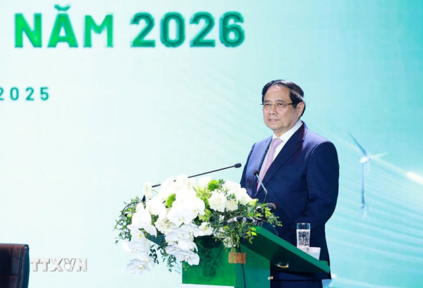 Thủ tướng: Petrovietnam triển khai 6 tiên phong, cùng cả nước tăng trưởng hai con số -0