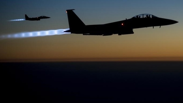 Mỹ không kích các tay súng IS tại tây bắc Nigeria