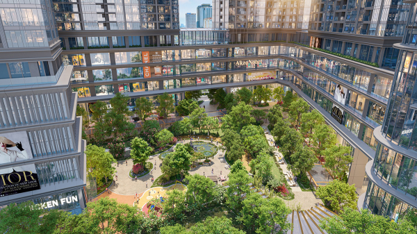 Sun Urban City tiếp tục ghi danh “Dự án Đáng sống” -0