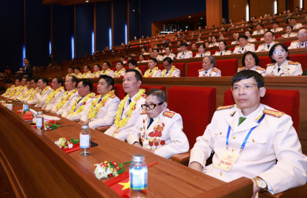 Phát biểu của Tổng Bí thư Tô Lâm tại Đại hội Thi đua yêu nước toàn quốc lần thứ XI -1