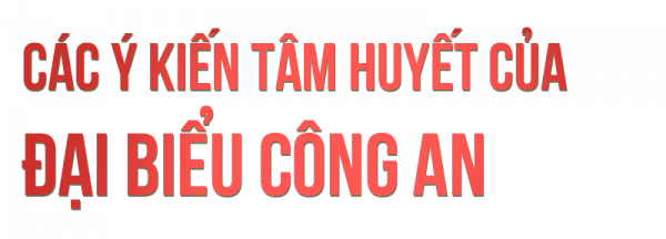 Rạng ngời hình ảnh CAND tại Đại hội Thi đua yêu nước toàn quốc lần thứ XI -0