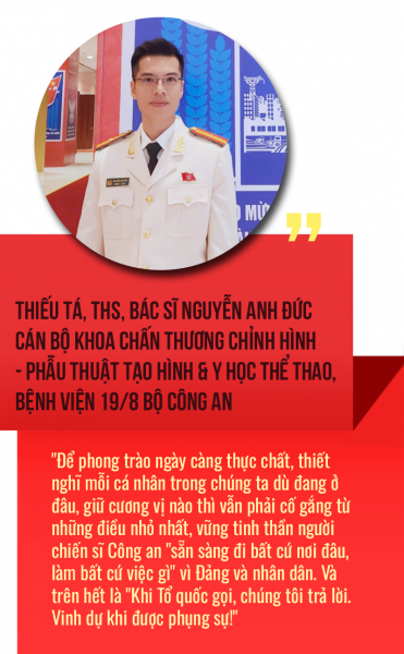 Rạng ngời hình ảnh CAND tại Đại hội Thi đua yêu nước toàn quốc lần thứ XI -0