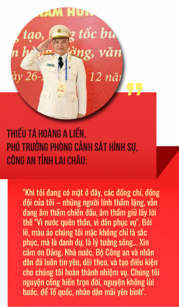 Rạng ngời hình ảnh CAND tại Đại hội Thi đua yêu nước toàn quốc lần thứ XI -0
