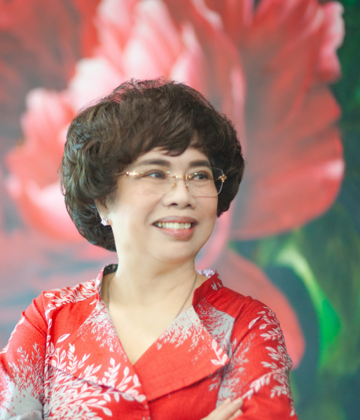Anh hùng Lao động Thái Hương: “Hạnh phúc nhất là đã mang lại lợi ích thiết thực cho cộng đồng” -0